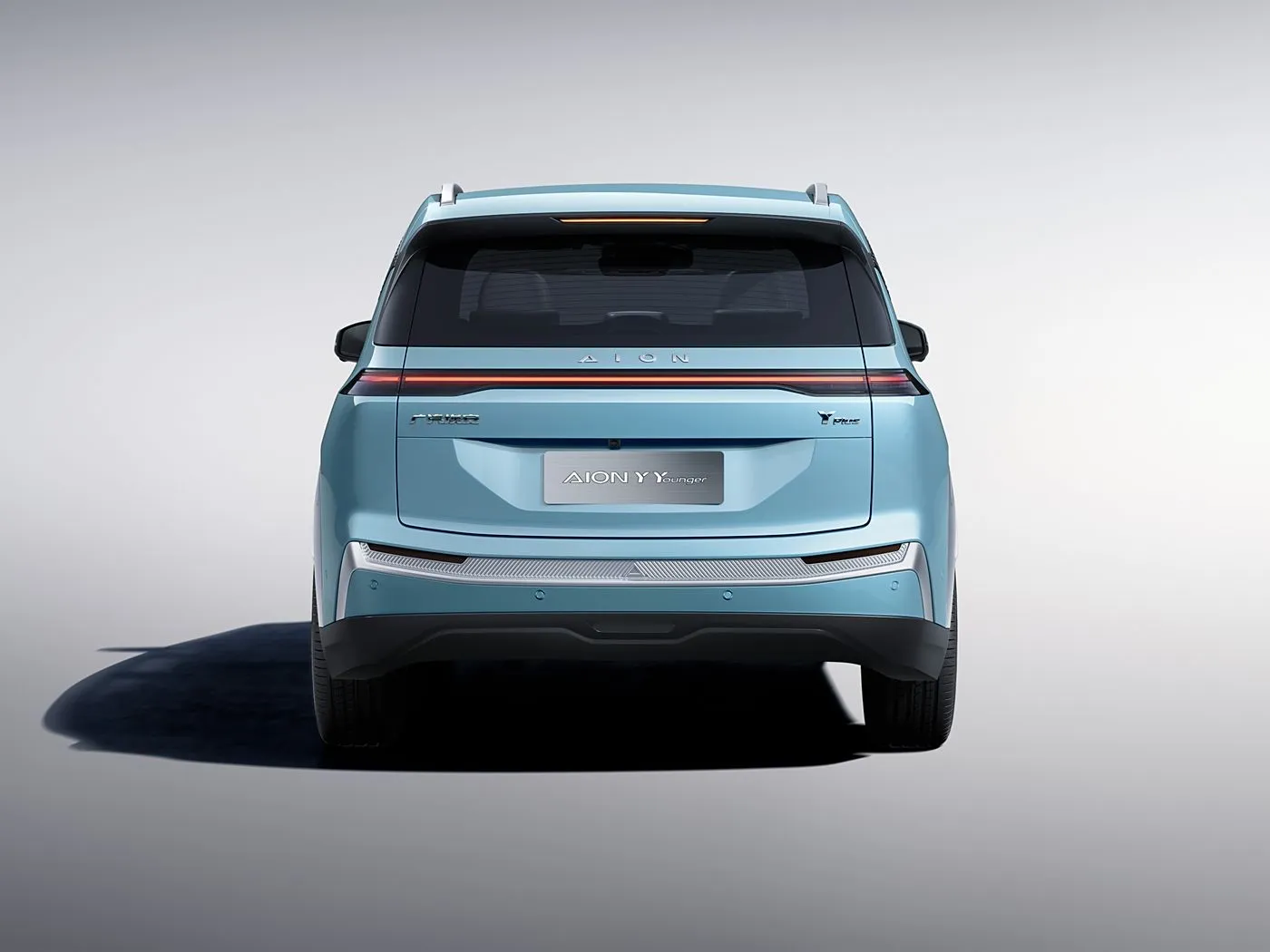 GAC Aion Y Plus Electric Car Smart Driving Version 5-Door 5-Seat EV SUV 150Kw New Energy Vehicle for Sale