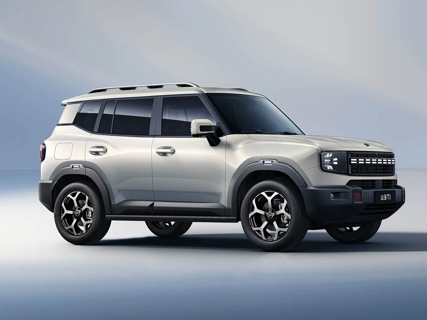 Jetour T1 SHANHAI New Model Compact SUV Electric PHEV Plugin Hybrid Automatic Gearbox Leather Seats ACC Cruise FWD Euro VI Interio