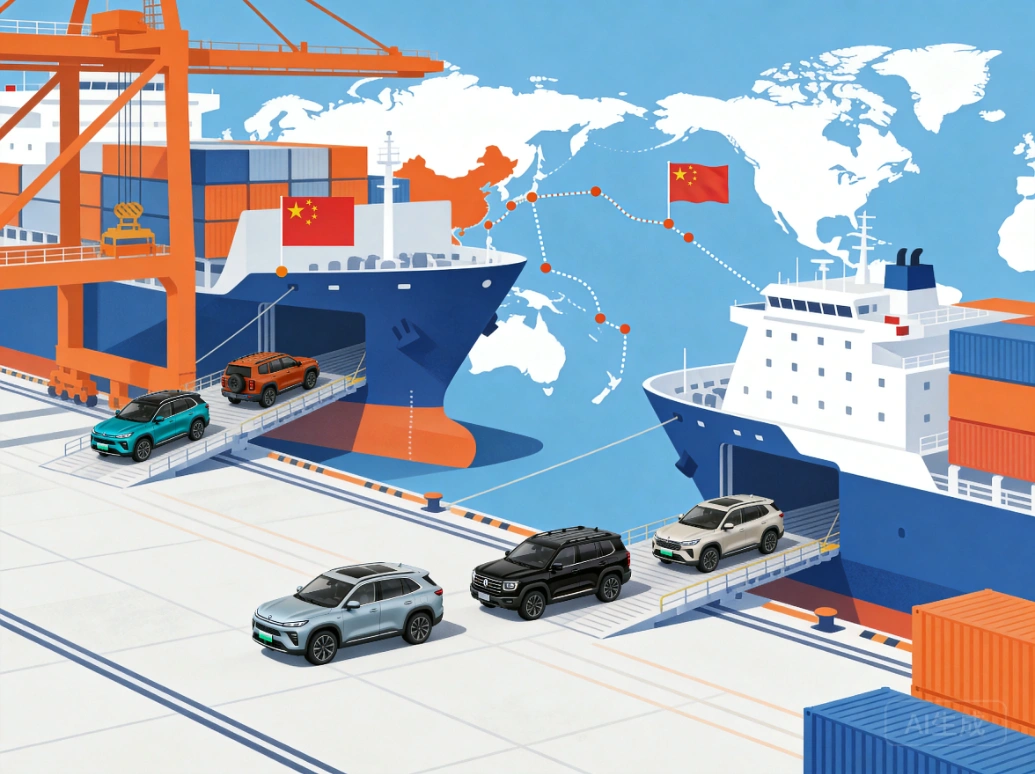 Complete Guide to Importing Cars from China 2026: B2B Importer's Handbook